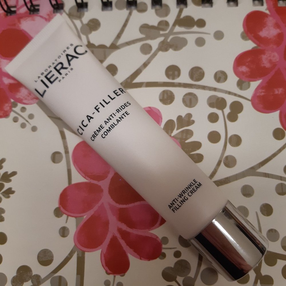 LIERAC Cica-Filler anti-wrinkle filling cream